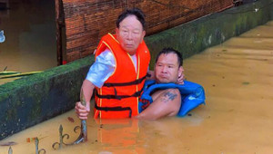 Dự báo thời tiết ngày 29/10: Mưa lũ, ngập lụt tiếp tục bủa vây miền Trung