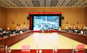 Hiệp hội các nhà thầu chung sức kiến tạo diện mạo mới cho TP Hải Phòng