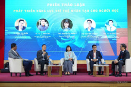 Sẽ thí điểm đưa AI vào giảng dạy ở bậc phổ thông