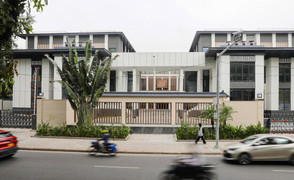 Diện mạo mới của ‘nhà ma’ 300 Kim Mã sau hơn 30 năm bỏ hoang