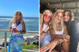 Bà ngoại U80 quyến rũ chia sẻ bí quyết giữ mãi vẻ tươi trẻ 