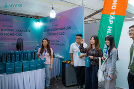 Venesa cùng VPIM 2025 lan tỏa giá trị sống khỏe, đẹp tự nhiên