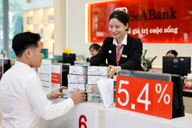 SeABank cán mốc lợi nhuận 6.739 tỷ đồng, vượt kế hoạch năm 2025 sau 9 tháng