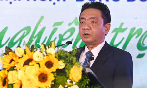 Bổ nhiệm lại ông Hoàng Đạo Cương giữ chức Thứ trưởng Bộ VHTT&DL