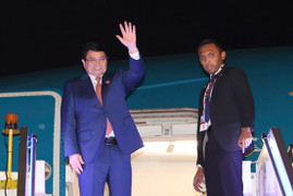 Thủ tướng Phạm Minh Chính kết thúc chuyến công tác tại Malaysia dự ASEAN 47