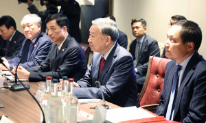 Tổng Bí thư: Việt Nam sẵn sàng đón nhận, thử nghiệm những ý tưởng đột phá