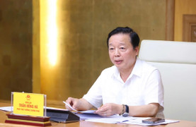 Phó Thủ tướng Trần Hồng Hà: Đẩy mạnh chống khai thác IUU