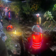 Nữ giáo viên bị lũ cuốn trôi ở Lâm Đồng