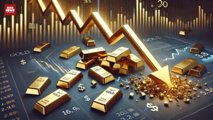 Giá vàng lao dốc: Điều chỉnh tạm thời hay dấu hiệu suy thoái?