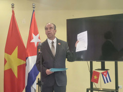 Cuba tiếp tục đệ trình nghị quyết lên Liên hợp quốc, kêu gọi dỡ bỏ cấm vận