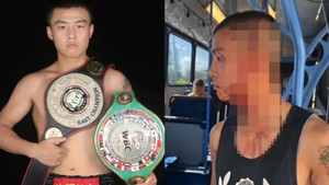 Bị đánh hôn mê, võ sĩ Trung Quốc ly hôn vì hổ thẹn với vợ