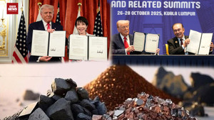 Mỹ liên minh nhiều nước khai thác đất hiếm, tránh phụ thuộc vào Trung Quốc