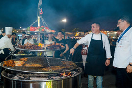 Hội chợ Mùa Thu 2025: Ăn ngon, chơi chất, chill tới bến ở 'trái tim mùa thu' VEC