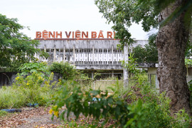 Toàn cảnh 2 bệnh viện bỏ hoang ở TP.HCM chờ 'hồi sinh'