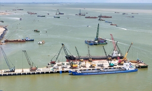 Cần Giờ ‘thay da đổi thịt’ từ các siêu dự án và hạ tầng