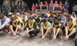 Nữ quái người Việt cầm đầu đường dây lừa đảo hơn 300 tỷ đồng ở Campuchia