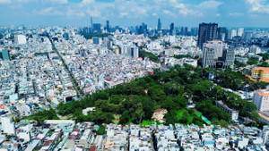 Công viên và đài tưởng niệm nạn nhân COVID-19 tại TP.HCM sẽ xây xong trước Tết