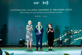 TS Việt ở Australia đóng góp tri thức để phát triển Đối tác chiến lược toàn diện