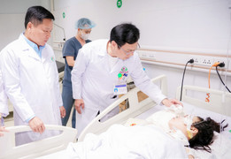 Nhân viên y tế liên tiếp bị hành hung, Bộ Y tế đề nghị Bộ Công an cùng vào cuộc