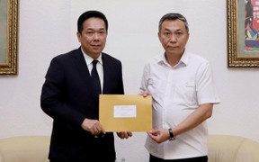 VFF nhận thư xin lỗi, LĐBĐ Thái Lan hứa không tái phạm sai sót nhầm cờ Việt Nam