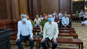 Ông Nguyễn Công Khế lĩnh 8 năm tù vì sai phạm chuyển nhượng đất Bến Vân Đồn