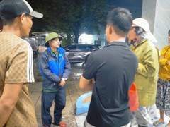 Người phụ nữ ở Đà Nẵng bị điện giật tử vong trong đêm mưa lũ