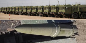 Nga xuất xưởng hàng loạt biến thể 'đặc chủng' của tên lửa Iskander-M