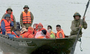 Tổng Bí thư Tô Lâm gửi thư thăm hỏi, động viên đồng bào, cán bộ, chiến sỹ khắc phục hậu quả thiên tai