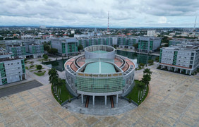 Cận cảnh trung tâm hành chính nghìn tỷ ở TP.HCM được đề xuất làm trường học