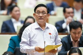 Đại biểu Quốc hội đề nghị tăng lương cơ sở từ đầu năm 2026