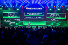 Trái phiếu doanh nghiệp: Trụ cột quan trọng để VPBankS xây dựng ngân hàng đầu tư