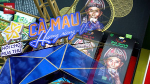 Doanh nghiệp mang 'rừng vàng, biển bạc' đến Hội chợ Mùa Thu lần thứ nhất – 2025