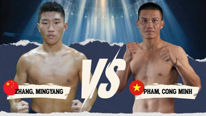 Cao thủ MMA Việt Nam đấm gục võ sĩ Trung Quốc, CĐV nghe tên bỗng giật mình