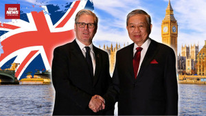 Toàn cảnh chuyến thăm tới Vương quốc Anh của Tổng Bí thư Tô Lâm