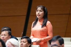 Đại biểu Quốc hội lo giới trẻ 'đắm chìm trong thế giới ảo, tổng tài bá đạo'