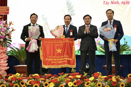 Gìn giữ, phát huy truyền thống 'trung dũng, kiên cường' trên quê hương Tây Ninh