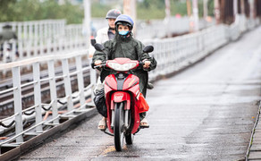 Dự báo thời tiết 31/10: Miền Bắc mưa lạnh, Nghệ An-Quảng Trị nguy cơ có lũ