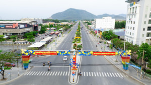 Phú Mỹ - tâm điểm hạ tầng và logistics, mở hướng phát triển đột phá Đông Nam Bộ