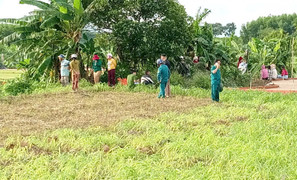 Người đàn ông được phát hiện tử vong dưới giếng nước sau 3 ngày mất tích