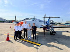 Hoàn tất bay hiệu chuẩn, sân bay Long Thành tiến gần ngày khánh thành