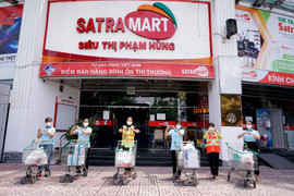 SATRA – 30 năm vững bước một hành trình