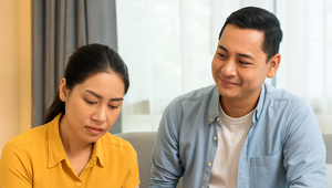 Tôi phải giả nghèo, vợ mới chịu đi làm kiếm tiền sau 10 năm lấy nhau