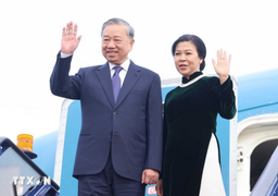 Chuyến thăm của Tổng Bí thư Tô Lâm khẳng định tầm vóc của quan hệ Việt - Anh