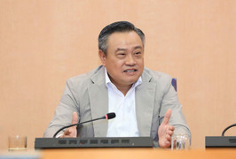 Hà Nội hoàn chỉnh quy hoạch mạng lưới đường sắt đô thị trong năm 2026