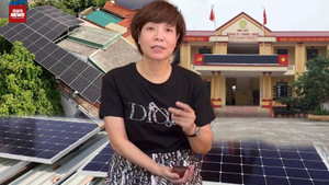 Lắp điện mặt trời mái nhà: Thủ tục đơn giản, quyền lợi lớn