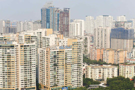 Chuyên gia: Bảng giá đất tăng cao, giá nhà khó hạ nhiệt