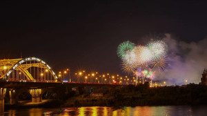 Hà Nội đề nghị dừng bắn pháo hoa tại lễ bế mạc Hội chợ Mùa Thu 2025