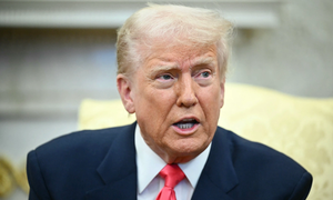 Ông Trump bỏ ngỏ khả năng áp đặt lệnh trừng phạt Nga