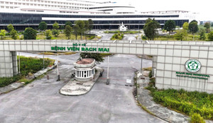 Phấn đấu khánh thành cơ sở 2 của bệnh viện Bạch Mai, Việt Đức vào ngày 19/12