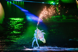 Nhà sản xuất hé lộ 'những cái nhất' trong show Bản giao hưởng đại dương Phú Quốc